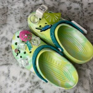 Margaritaville Crocs